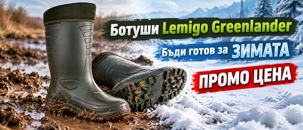 TroshanFishing Banner
