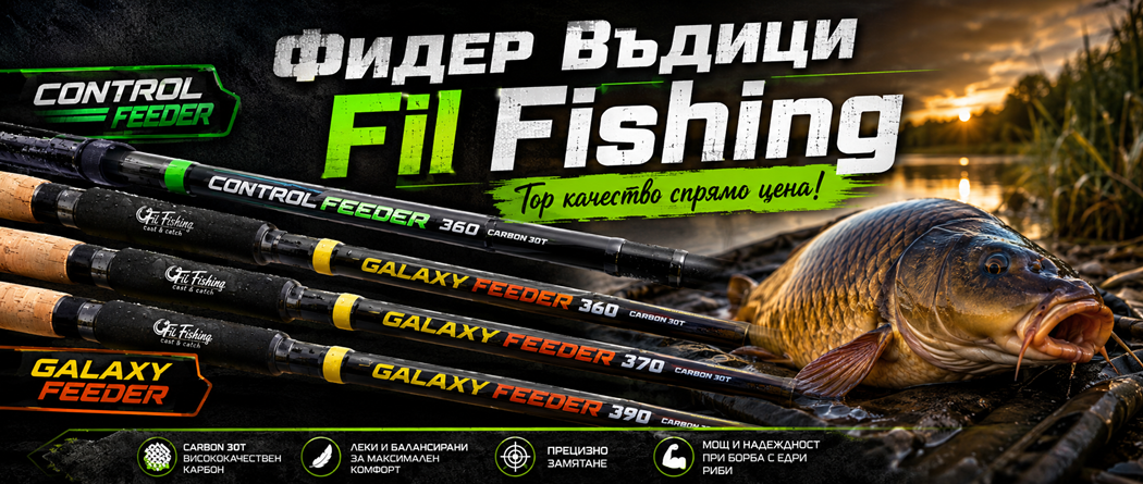 TroshanFishing Banner