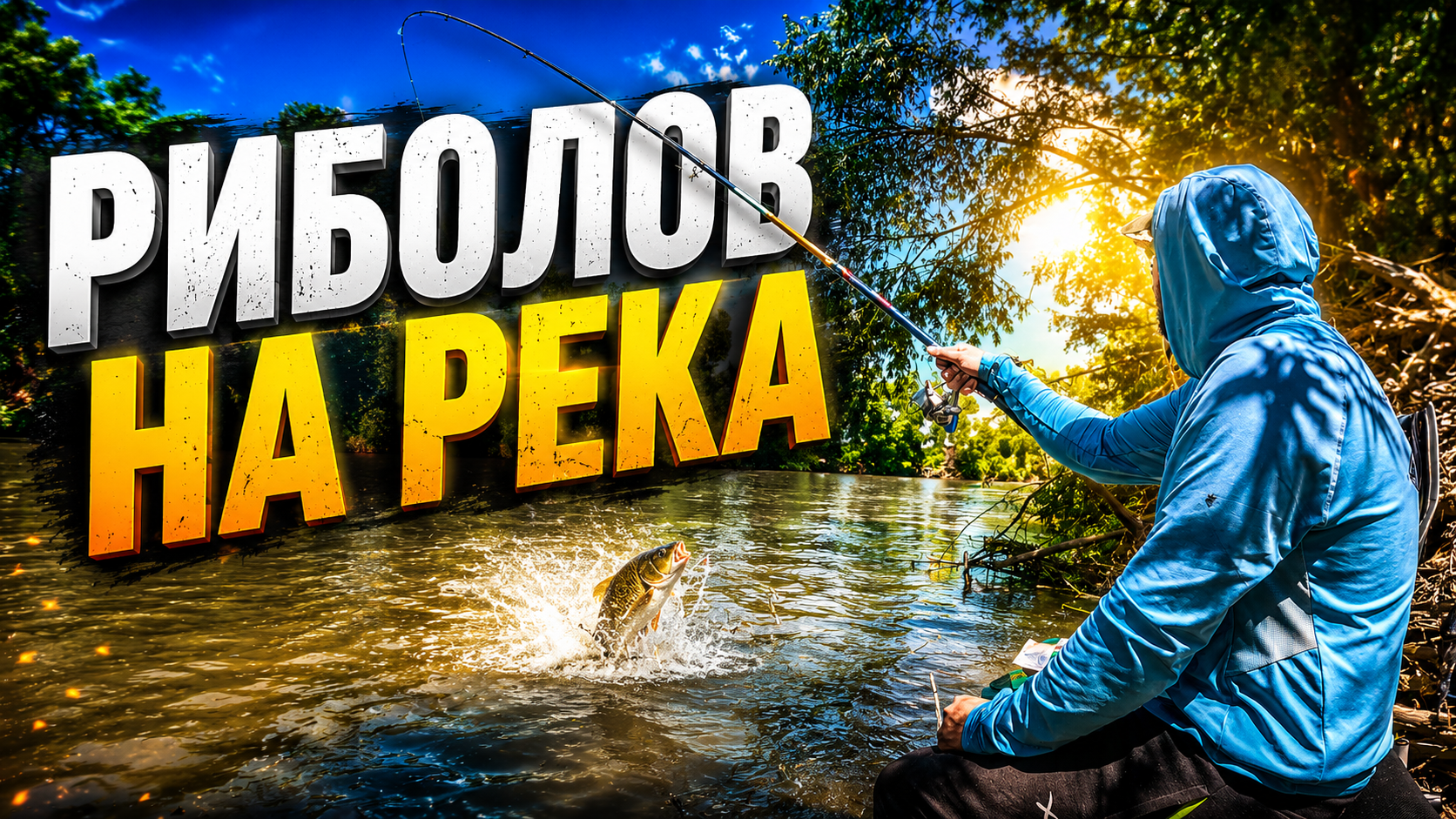 КАК да ЛОВИМ РИБИ в МЪТНА ВОДА - ТАКТИКА за РИБОЛОВ на РЕКА с ПЛУВКА и БОЛОНЕЗА