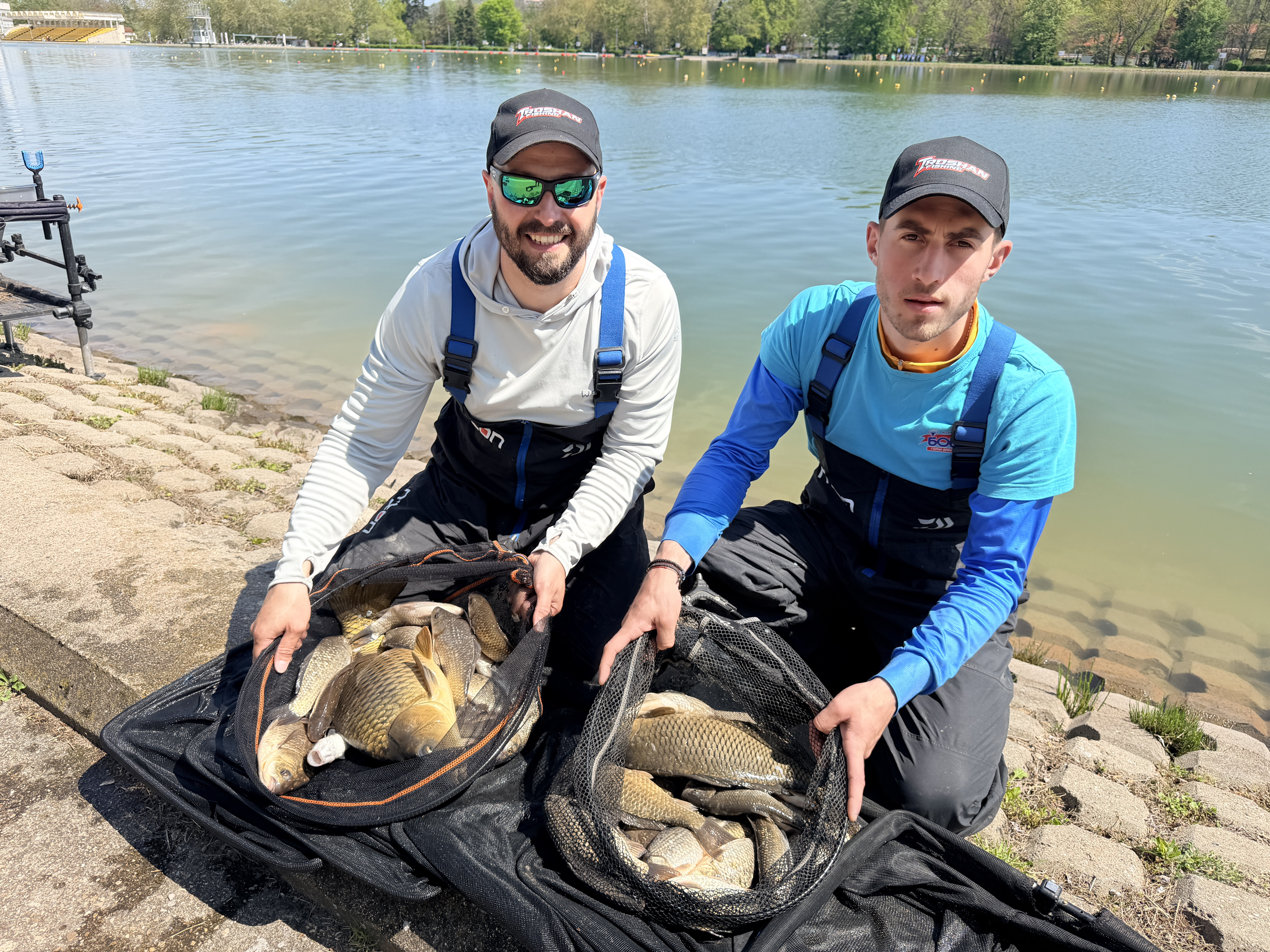 МЕЖДУНАРОДНА КУПА - БЪЛГАРСКА ФЕДЕРАЦИЯ по РИБОЛОВНИ СПОРТОВЕ 24-26.04.2026г