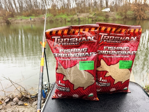 РЕЧЕН РИБОЛОВ с БОЛОНЕЗА и ПЛУВКА - ТОТАЛНА КАСАПНИЦА в ДЪЖДОВНО ВРЕМЕ