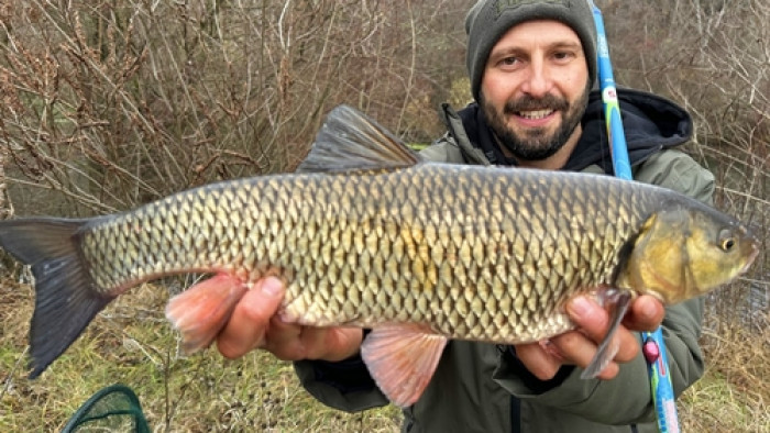 Хванах ТРОФЕЙНА РИБА - ГИГАНТ