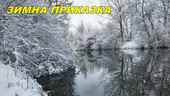 РИБОЛОВ на РЕКАТА при МИНУСОВИ ТЕМПЕРАТУРИ - ВСИЧКО ЗАМРЪЗНА