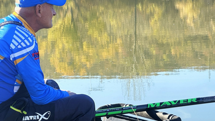 ШАРАНИ на ЩЕКА през ЕСЕНТА - СПОРТЕН РИБОЛОВ