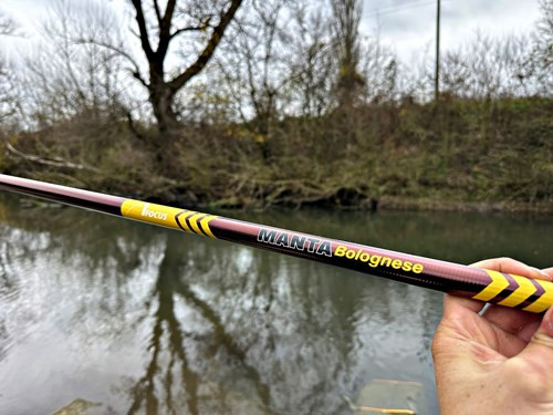 РИБОЛОВ с БОЛОНЕЗА и ПЛУВКА на РЕКА РОСИЦА