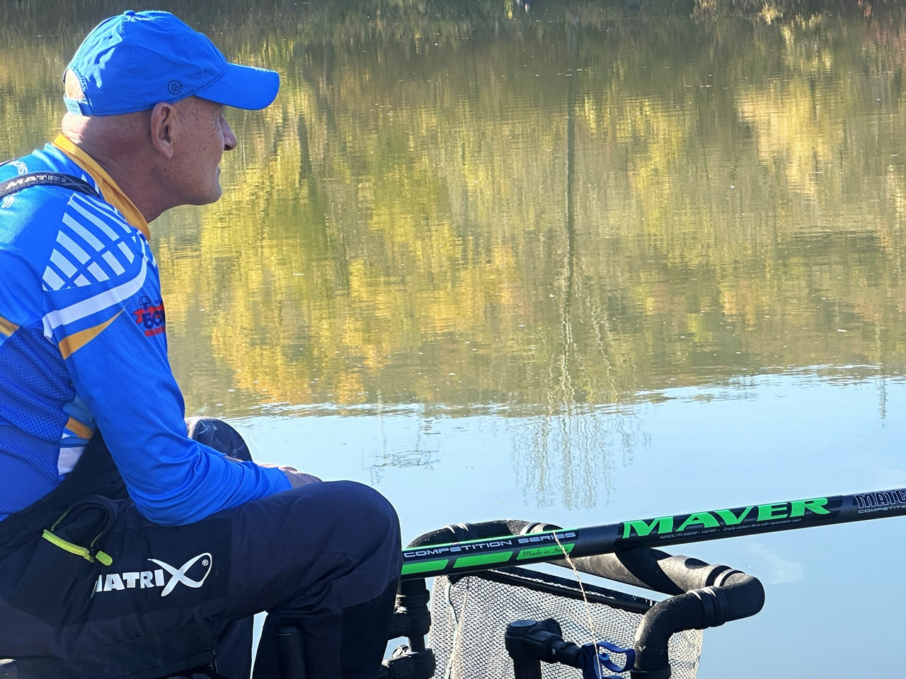 ШАРАНИ на ЩЕКА през ЕСЕНТА - СПОРТЕН РИБОЛОВ