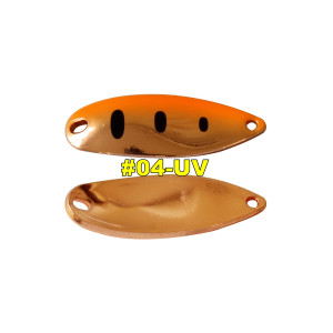 Микроклатушка Sea Buzz Area Rio 3.2см 3.2г