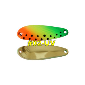 Микроклатушка Sea Buzz Area Blaze 3.8см 3.5г