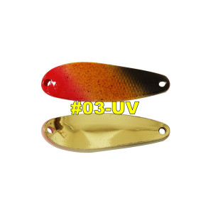 Микроклатушка Sea Buzz Area Blaze 3.8см 3.5г