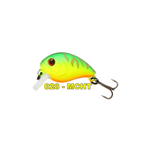 Воблер Sea Buzz Chub Bug 2.4гр - 2.7см Различни модели