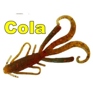 Силикон SeaBuzz Candy Larva 4.8см - 5бр Различни варианти