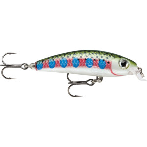 Воблер Rapala Ultra Light Minnow - 4см 3гр