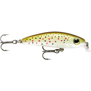 Воблер Rapala Ultra Light Minnow - 4см 3гр
