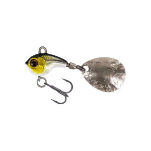 Спинер Westin DropBite Tungsten Spin Tail Jig - 7гр 1.6см
