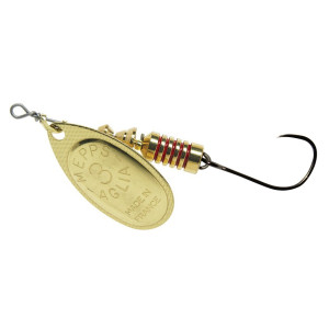 Блесна с единична кука Mepps Aglia HSSA