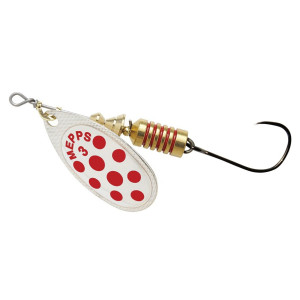 Блесна с единична кука Mepps Aglia HSSA