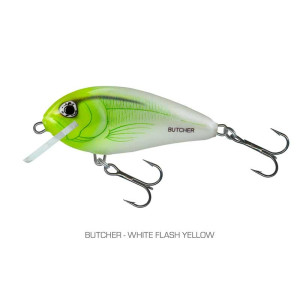 Воблер Salmo Butcher - плуващ
