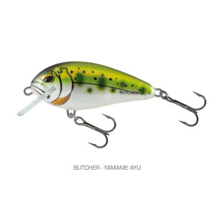 Воблер Salmo Butcher - плуващ