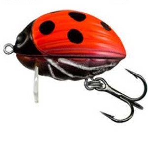 Воблер Salmo Lil`Bug - плуващ