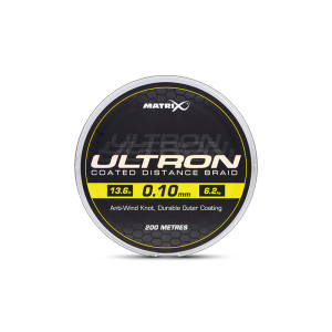 Плетено Влакно MATRIX Ultron Coated Braid 200м