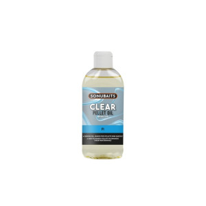 Ароматно олио за пелети SONUBAITS Clear Pellet Oil