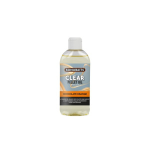 Ароматно олио за пелети SONUBAITS Clear Pellet Oil