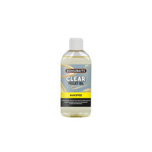 Ароматно олио за пелети SONUBAITS Clear Pellet Oil