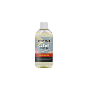 Ароматно олио за пелети SONUBAITS Clear Pellet Oil