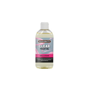 Ароматно олио за пелети SONUBAITS Clear Pellet Oil