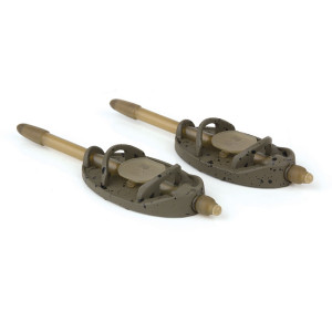 Метод Фидер Хранилка Matrix Alloy Method Feeders - Medium 30g