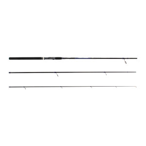 Спининг въдица Filstar - Tortuga Bombette G2, 3.90 m, 15-55 g, черна