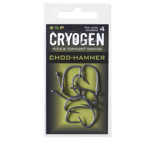 Шаранджийски Куки ESP CRYOGEN CHOD-HAMMER