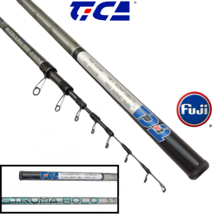 Въдица Tica Struma Bolo 5.50м FUJI Guides