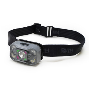 Челник Faith Senso Headlight EXB-1 Rechargeable