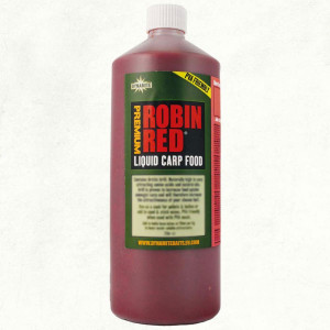 Атрактант Dynamite Baits Premium Liquid Carp Food Robin Red - 1л