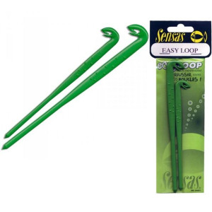 Инструмент за връзване на клупове Sensas EASY LOOP