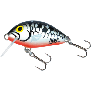 Воблер Salmo Image Tiny 3см 2.5гр - Потъващ QIT027 SLV