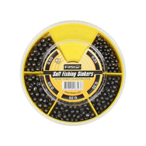 Олово кутия Filstar - Жълто