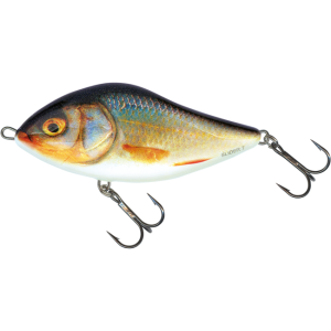 Воблер Salmo Slider - QSD005 RER потъващ 5см - 8гр