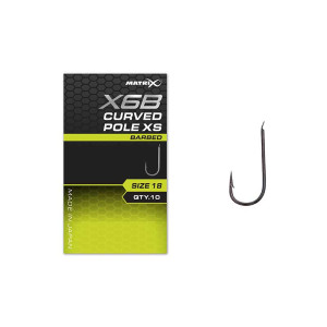 Куки с контра Matrix X6B - Curved Pole Hooks