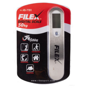 Дигитален кантар Fil Fishing DIGITAL SCALE - 50кг