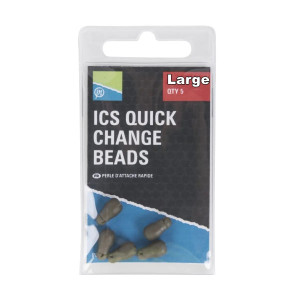 Бърза връзка Preston ICS Quick Change Beads Large