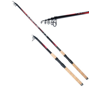 Телескоп с водачи Fil Fishing FIL STAR 3.6м/ 50-120гр