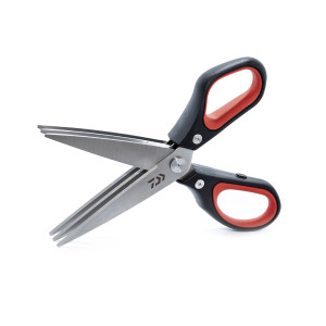 Тройна ножица за стръв DAIWA N’ZON TRIPLE BLADE WORM SCISSORS