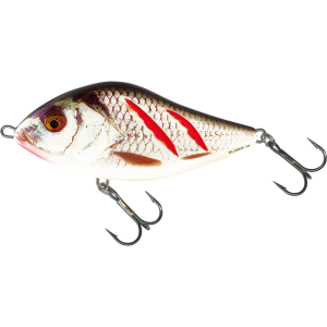 Воблер Salmo Slider - QSD008 WGS потъващ 5см - 8гр