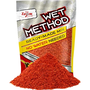Готова захранка CZ Wet Method Ready-Made Mix - Strawberry Fish 850гр