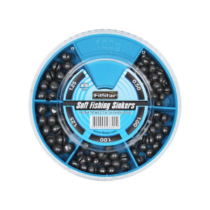 Олово кутия Filstar - Синьо