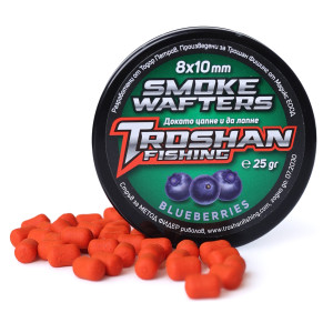 Blueberries 8х10mm - Пушещ Wafter Troshan Fishing