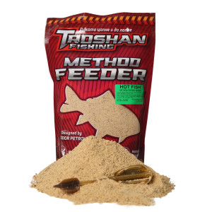 Hot Fish Method Feeder Захнрака Troshan Fishing - 750гр