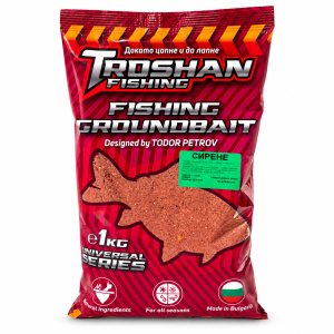 Захранка Troshan Fishing - Сирене 1кг